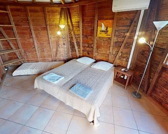 Les gîtes Baobab - Sainte-Anne - Chambre