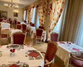 Hotel De Champagne - Saint-Dizier - Restaurant