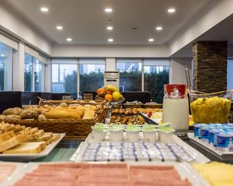 Hotel Columbano - פזו דה רגואה - מסעדה