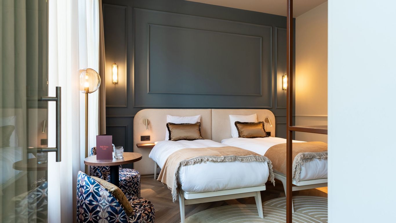 烏特勒支馬利酒店 - 烏得勒支