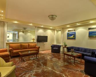 Hotel Nefeli - Volos - Area lounge