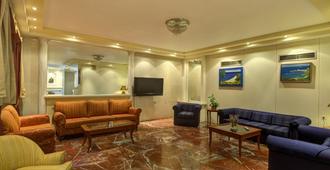 Hotel Nefeli - Volos - Sala de estar