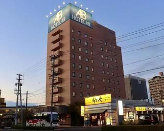 Ab Hotel Mikawa Anjo Shinkan - Anjō - Budova