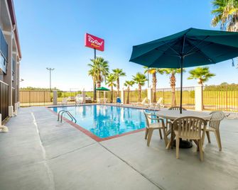 Red Roof Inn Plus+ Hammond - Hammond - Piscina