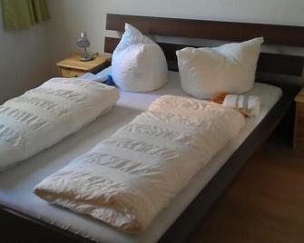 Appartements Am Theater - Weimar - Bedroom