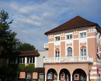 Hotel Marko - Nötsch - Edificio