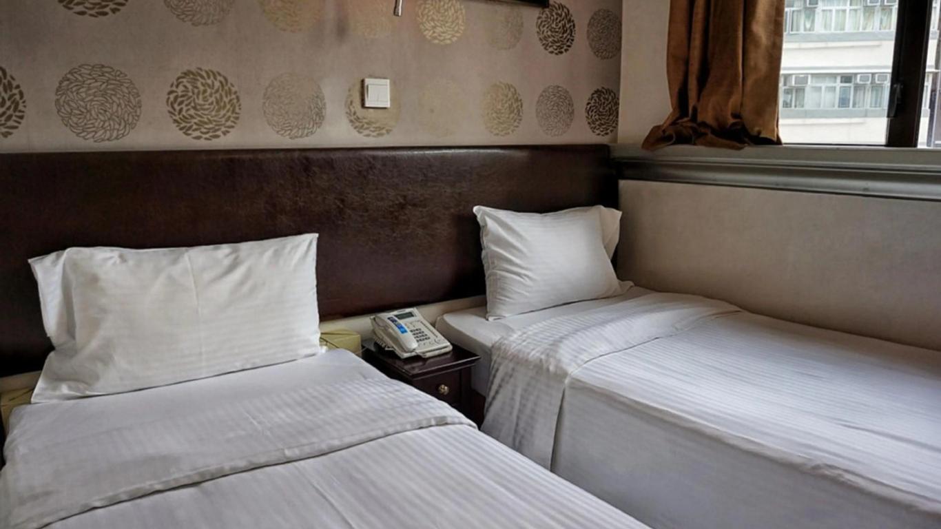 Lander Hotel Prince Edward