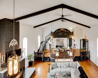 The Prince Edward County Church, A Unique Escape - Belleville