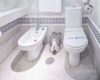 Apartamentos Soho Boutique Vistahermosa - El Puerto de Santa María - Łazienka