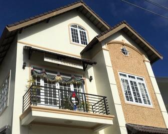 All Aboard Hostel & Cafe - Dalat - Edificio