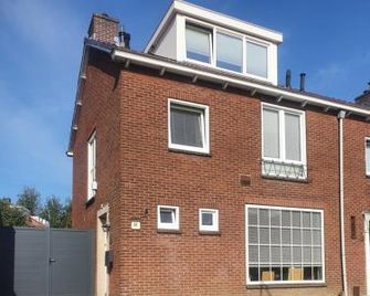 Guesthouse de Hoogkamp - Arnhem - Byggnad