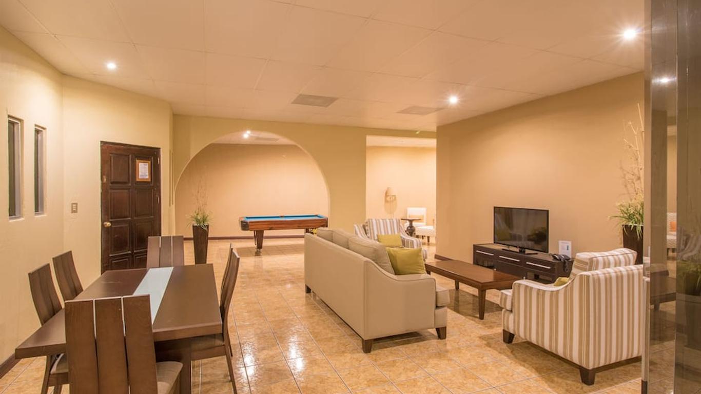 فالي دورادو ريزورت آند بارك أكواتيكو