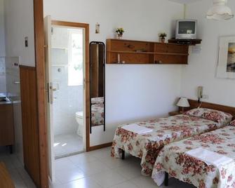 Residence Augusto - Capoliveri - Ložnice
