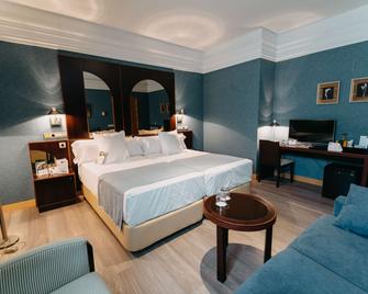 Hotel Soho Boutique Jerez - חרז דה לה פרונטרה - חדר שינה