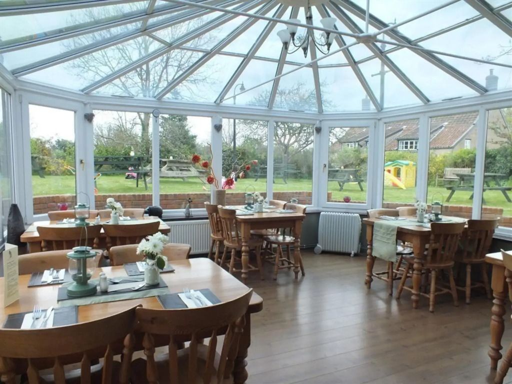 بابلينج بروك - بريدجووتر - مطعم