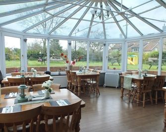 The Babbling Brook - Bridgwater - Restaurant