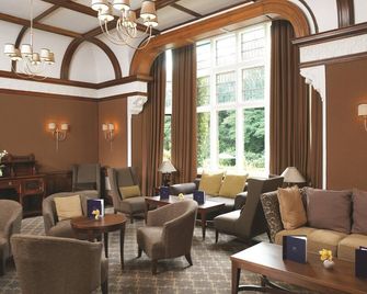 Macdonald Frimley Hall Hotel & Spa - Camberley - Лаунж