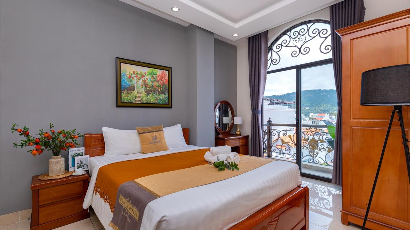 Prague Hotel Vung Tau