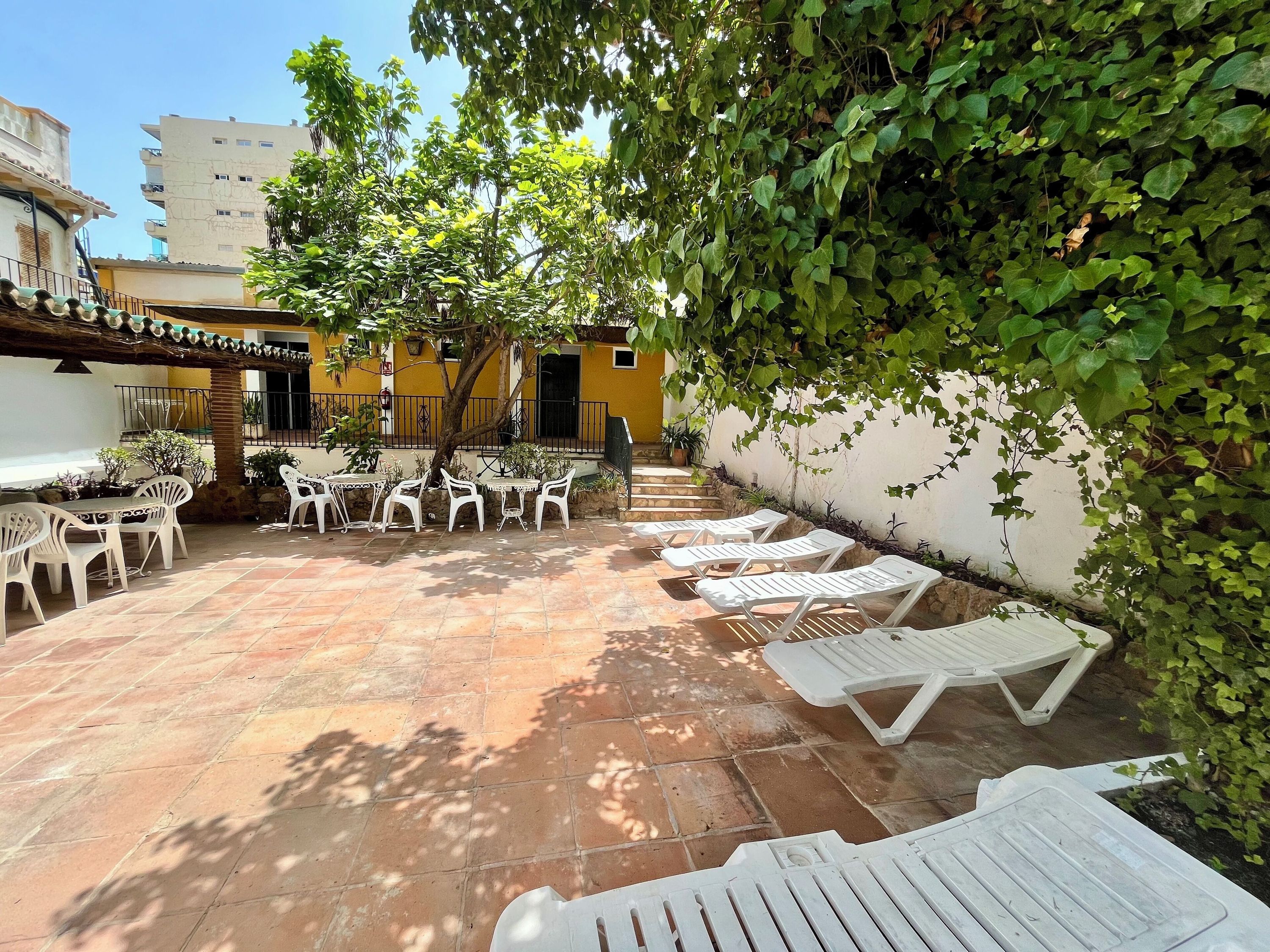 New 'Villa Albero' Boutique - טורמולינוס - פטיו