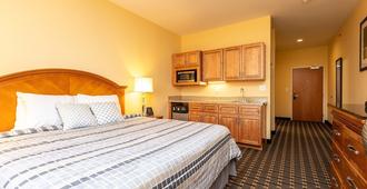 Mt. Rose Hotel - Fayetteville - Bedroom