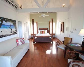 Club Seabourne Hotel - Culebra - Bedroom