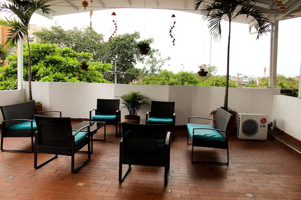 Hotel Brisas De Calima - Santiago de Cali - Balcón