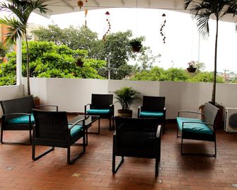 Hotel Brisas De Calima - Santiago de Cali - Balcón