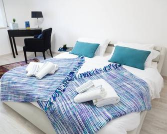 Miklod Apartments - Palermo - Habitación