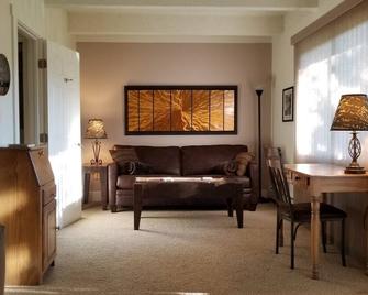 Heart of Frisco Condo - Frisco - Sala de estar