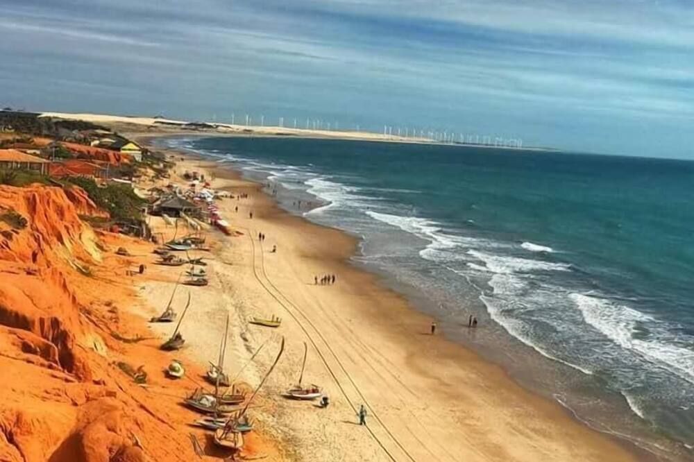 بوسادا 7 ماريس - كانوا كويبرادا - شاطئ