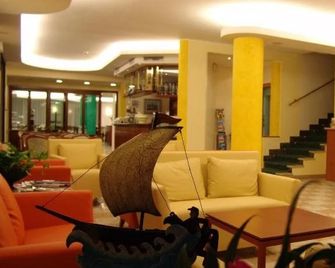 Hotel Crystal - Caorle - Lobi