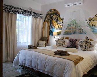Bhangazi Lodge Bed & Breakfast - Saint Lucia - Habitación