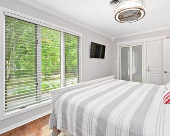 Welcome to Willow Haven! Walk-Bike-Shuttle to Beach. Pool & Tennis/Paddle - Bethany Beach - Bedroom