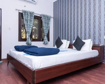 Hoztel Jaipur - Jaipur - Schlafzimmer