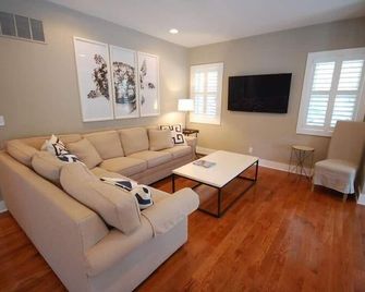 Olive Avenue 32 - Rehoboth Beach - Wohnzimmer