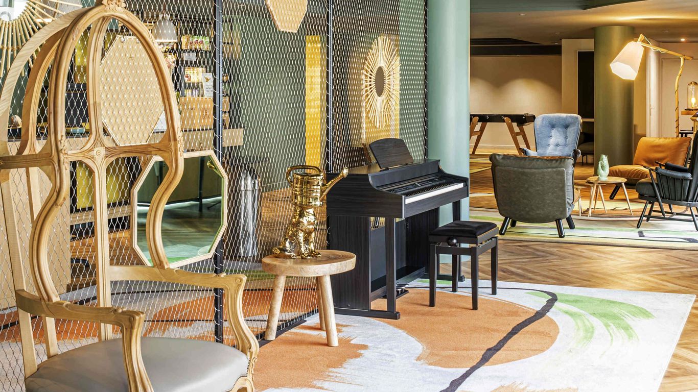 Aparthotel Adagio Porte de Versailles