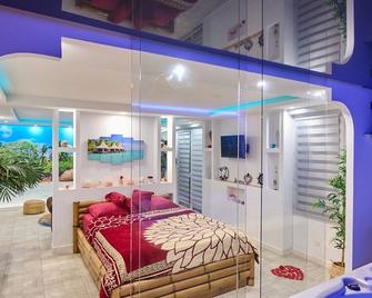 Sablotin Spa - Toulouse - Bedroom