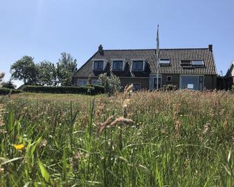 Hotel De Horper Wielen - Kaart - Gebäude