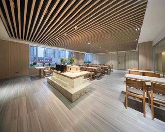 Haiyiwan Hotel (Licun Branch) - 칭다오 - 레스토랑