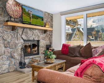 Scorpio 206 - Vail - Sala de estar