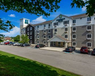 Woodspring Suites Louisville Southeast - Louisville - Bygning