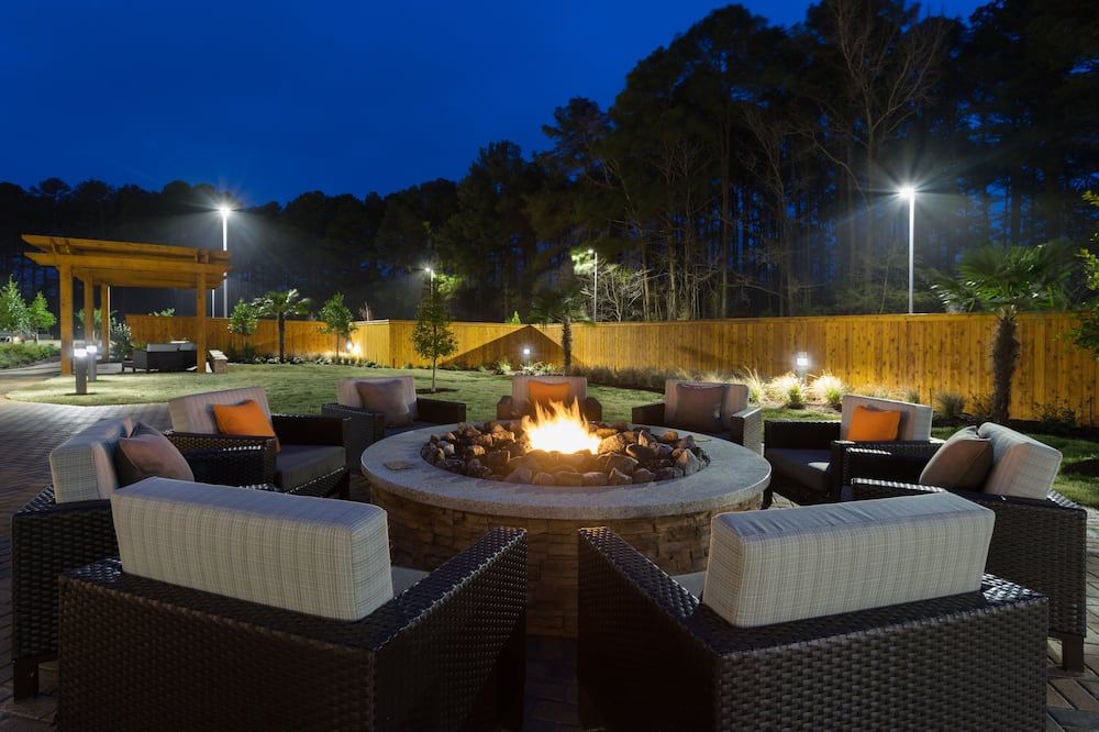 Courtyard by Marriott Ruston - Ruston - Patio