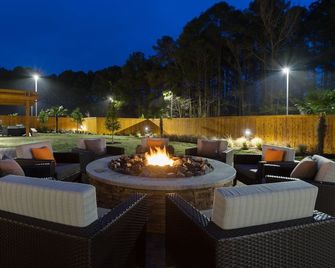 Courtyard by Marriott Ruston - Ruston - Patio