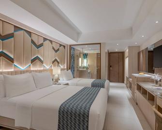 Henann Tawala Resort - פנגלאו - חדר שינה