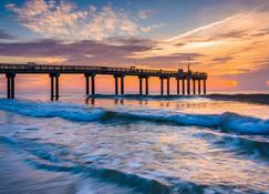 Ocean Village Club A17, 1 Bedroom, Ground Floor, Sleeps 4, Pet Friendly - Saint Augustine Beach