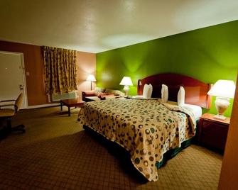Economy Inn - Thibodaux - Bedroom