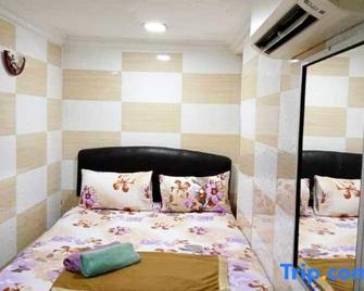 H2 - Sungai Besi Hotel - Seri Kembangan - Ložnice