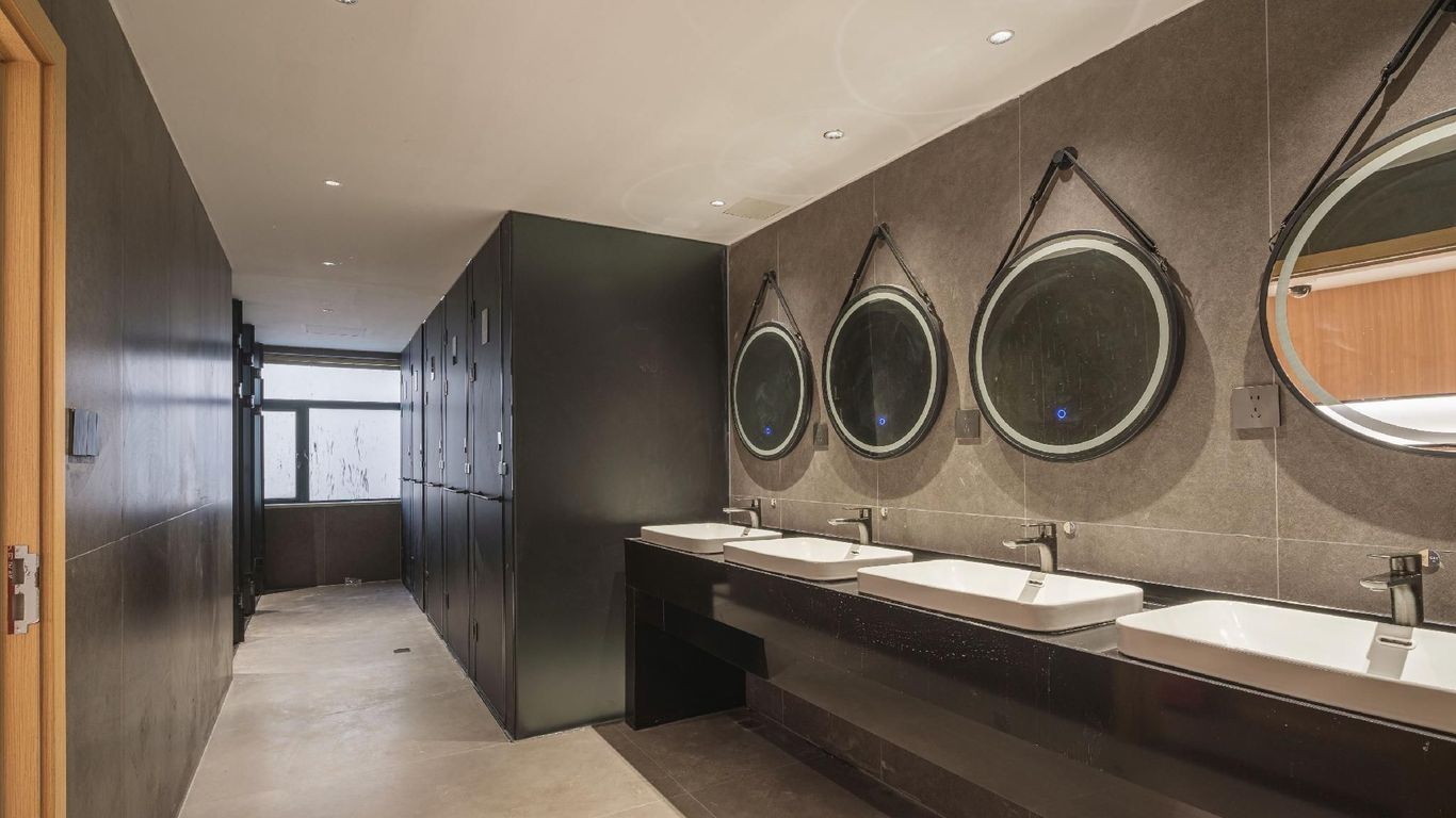 프리티 하우스 상하이 루자쭈이