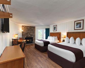 River Terrace Resort & Convention Center - Gatlinburg - Bedroom