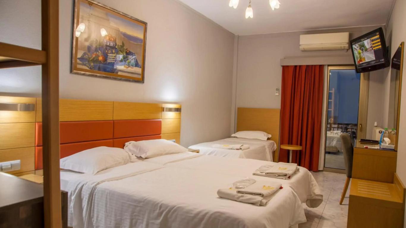 Hotel Erika